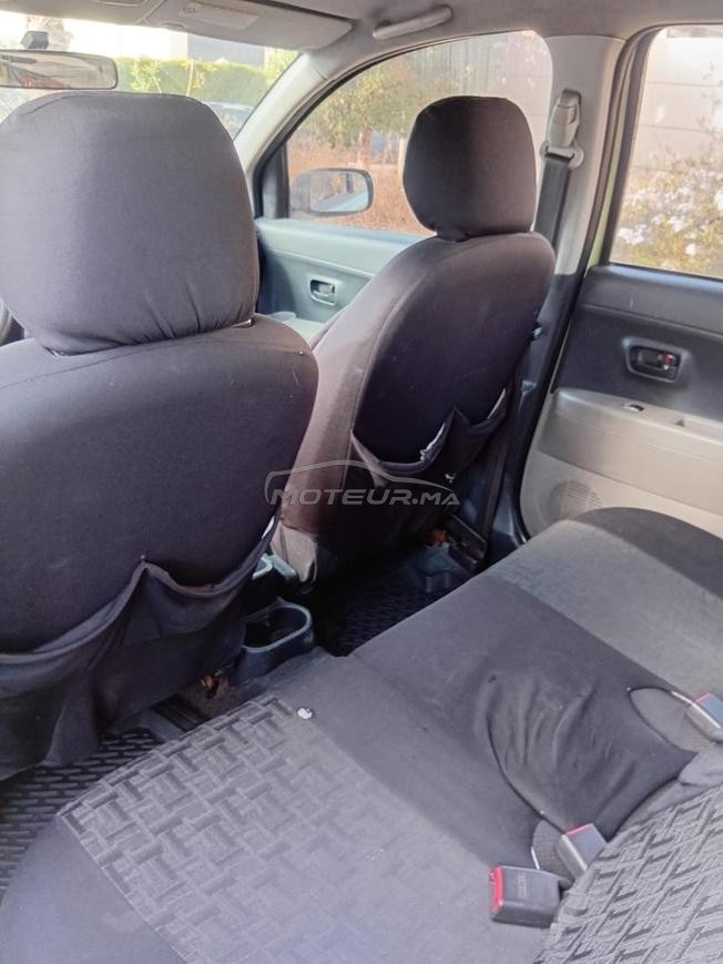 Daihatsu Sirion Essence Manuelle 2007 à Casablanca