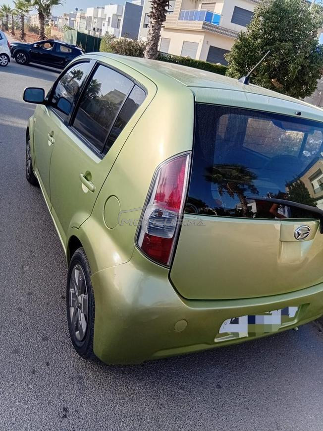 Daihatsu Sirion Essence Manuelle 2007 à Casablanca