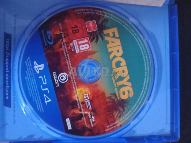 CD PLAY 4 RED DEAD. THE LAST OF US. .. - 2