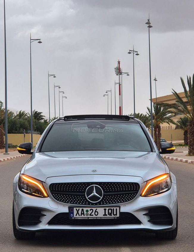 MERCEDES BENZ AUTOMATIQUE C-220 MODÈLE 2019 d 2026