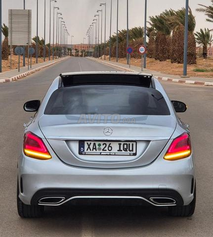 MERCEDES BENZ AUTOMATIQUE C-220 MODÈLE 2019 d 2026 - 2