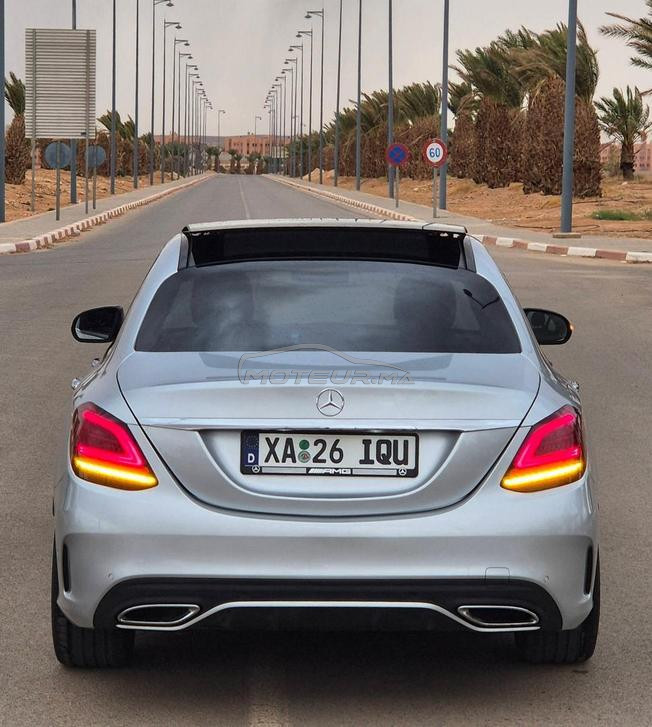MERCEDES BENZ AUTOMATIQUE C-220 MODÈLE 2019 d 2026