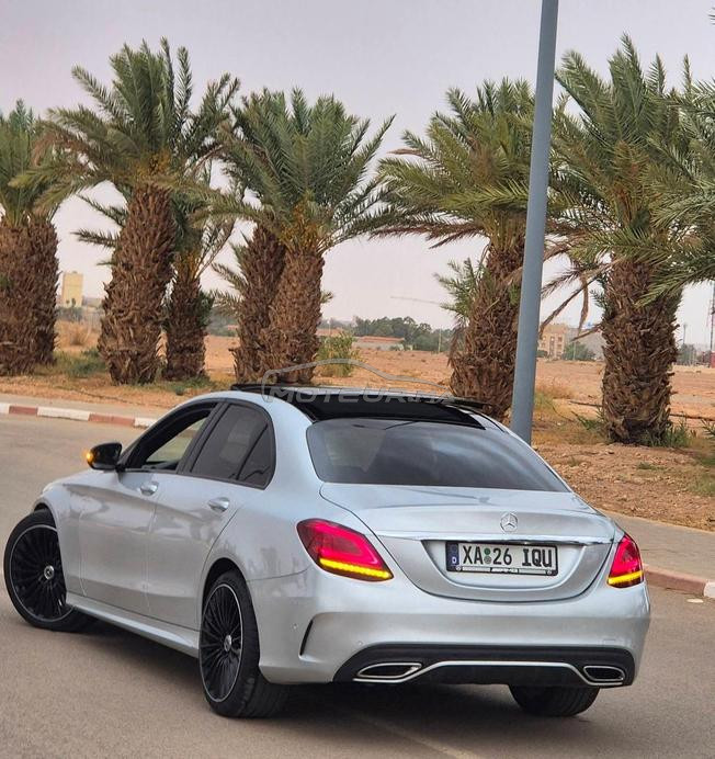 MERCEDES BENZ AUTOMATIQUE C-220 MODÈLE 2019 d 2026