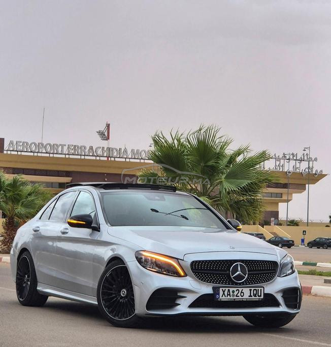 MERCEDES BENZ AUTOMATIQUE C-220 MODÈLE 2019 d 2026