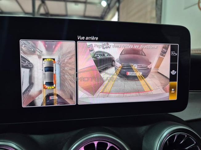 MERCEDES BENZ AUTOMATIQUE C-220 MODÈLE 2019 d 2026
