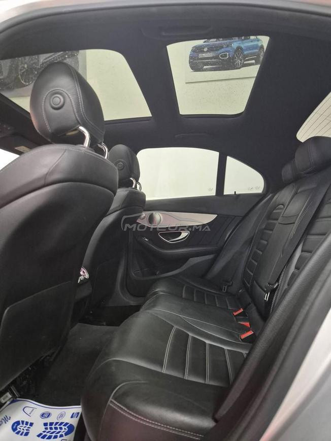 MERCEDES BENZ AUTOMATIQUE C-220 MODÈLE 2019 d 2026