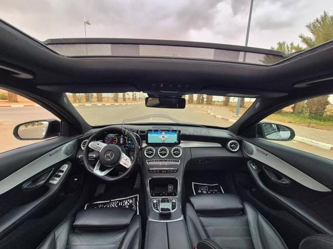MERCEDES BENZ AUTOMATIQUE C-220 MODÈLE 2019 d 2026