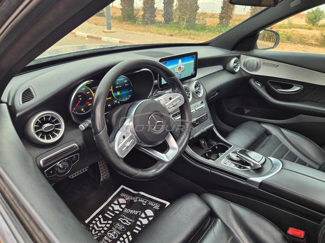 MERCEDES BENZ AUTOMATIQUE C-220 MODÈLE 2019 d 2026