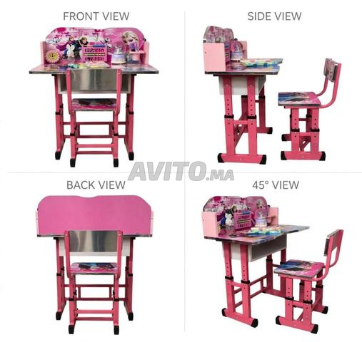 Bureau pour enfants - 2