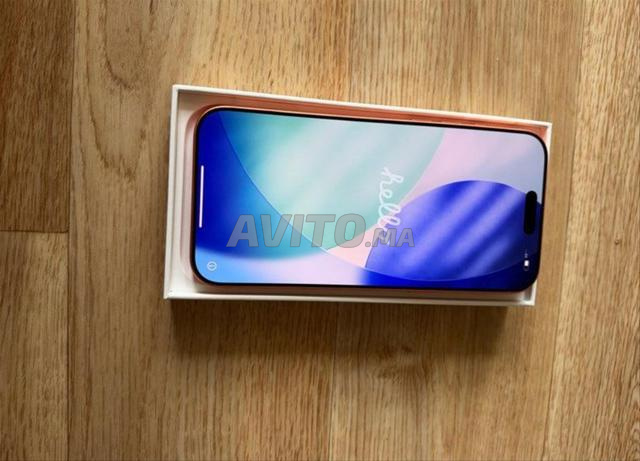 iPhone 17 Pro Max 1 Tera, encore neuf avec garantie Apple - 2