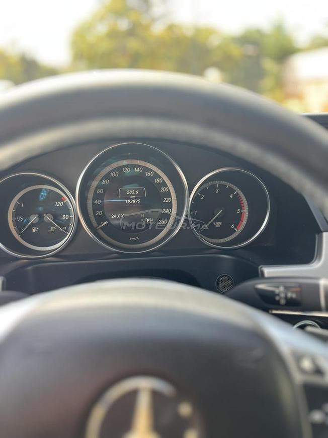 mercedes e 220 