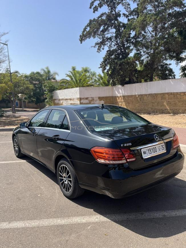 mercedes e 220 