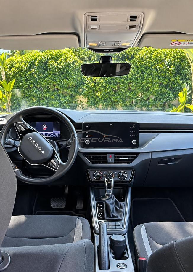 🚗 Škoda Scala 2025 – Automatique