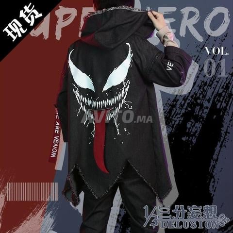 Veste Venom Édition Limitée – Marque 1/3 Delusion - 2