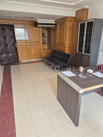 Location bureau espace ouvert - 2