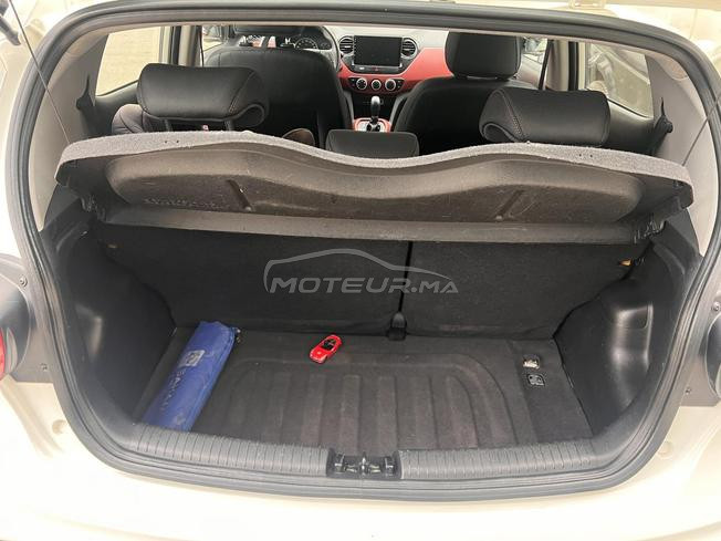Hyundai i10 grands