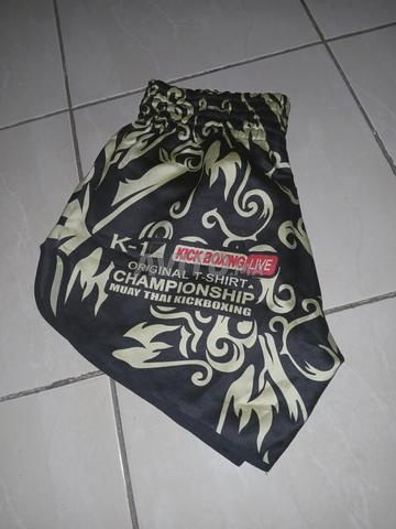 Shorts pour kick boxing - 2