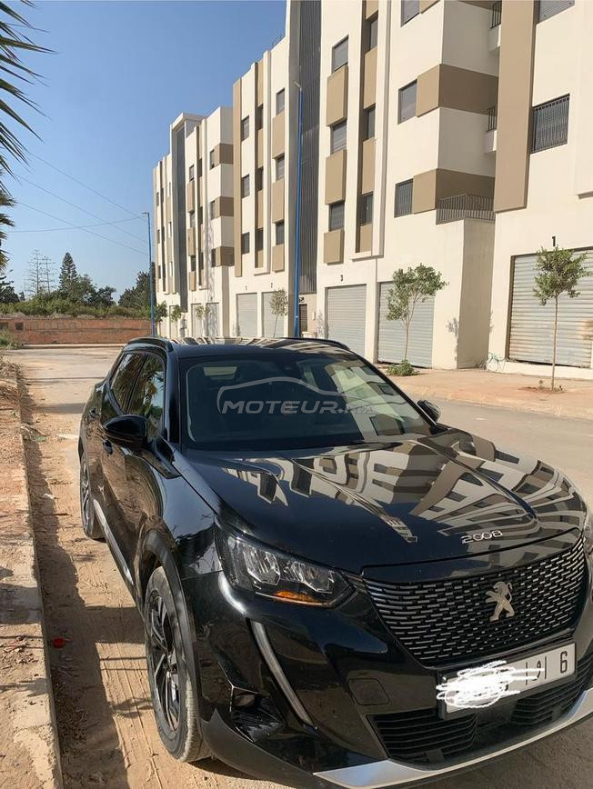 Peugeot 2008 A vendre 