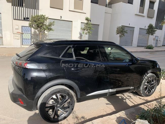 Peugeot 2008 A vendre 