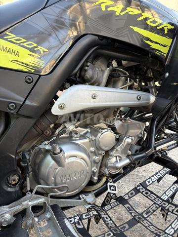 Raptor 700 - 2