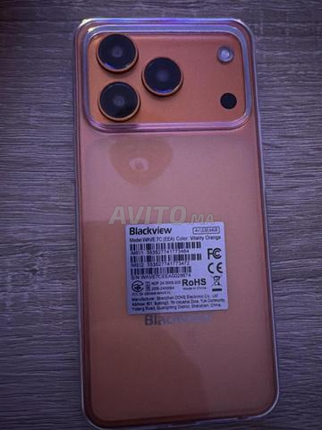 Smartphone identique iPhone Pro Max 17 - 2