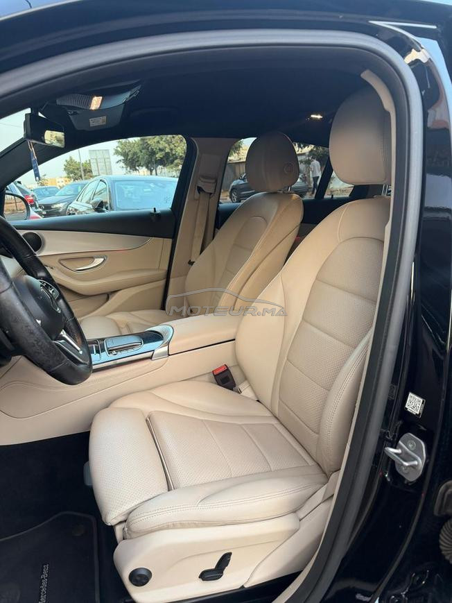Mercedes GLC 220d coupé 2021