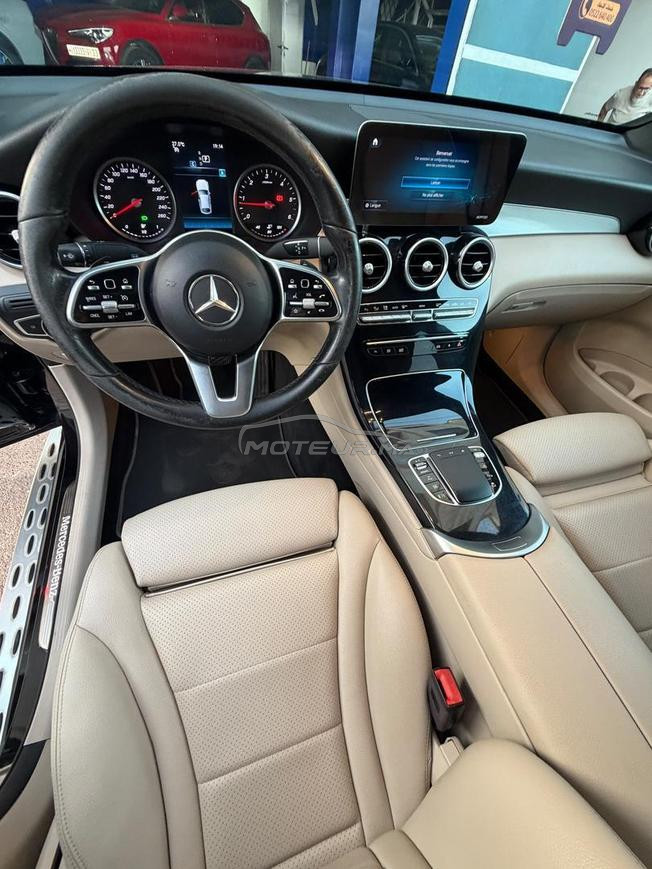 Mercedes GLC 220d coupé 2021