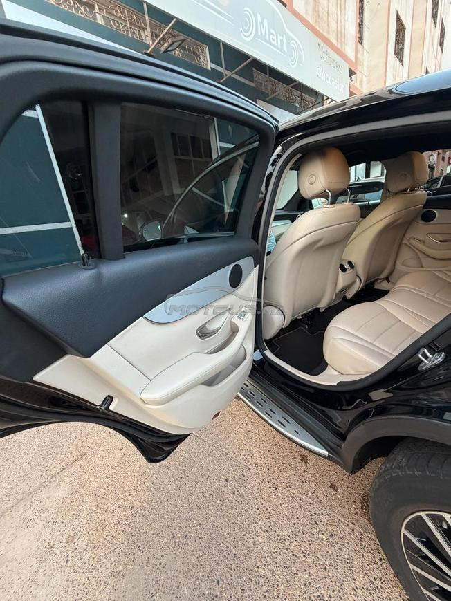 Mercedes GLC 220d coupé 2021