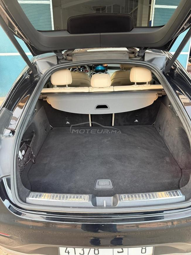 Mercedes GLC 220d coupé 2021