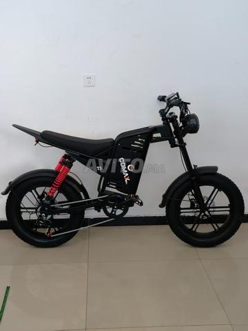 Vélo électrique COMAX T3 - 2