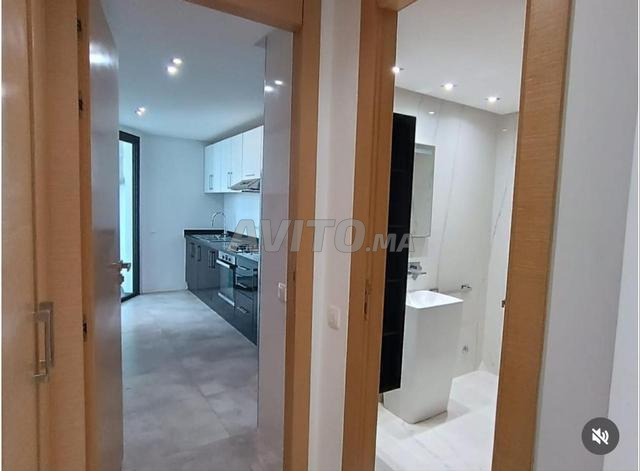 Appartement vide à louer à Jenane Souissi - 2