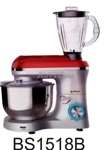 Pétrin 7L avec mixeur 🤩🤩🤩🤩🤩🤩 - 2