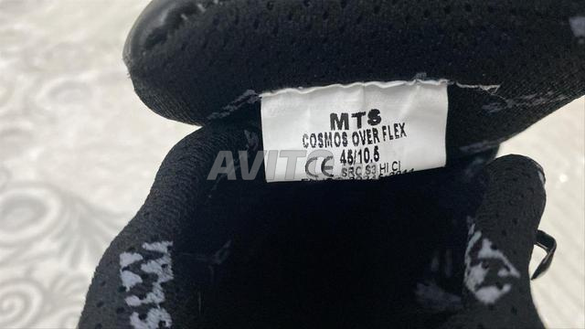 Chaussures de travail chantier MTS promo - 2