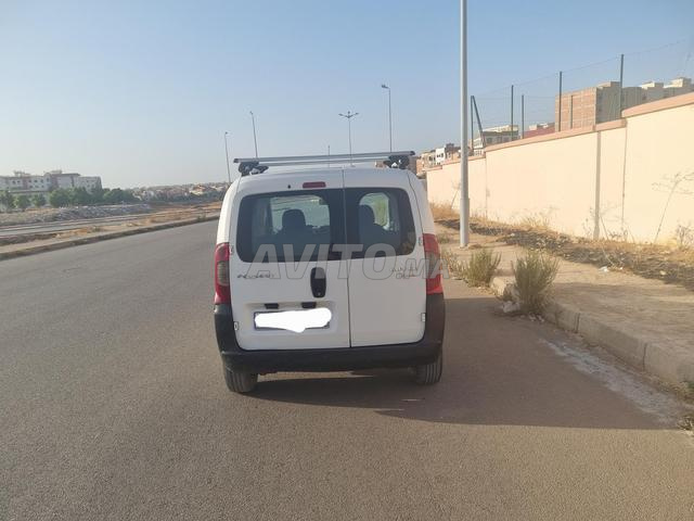 Peugeot Bipper modèle 2015 - 2