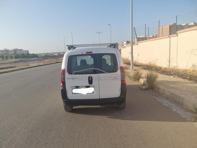  Peugeot bipper model 2015