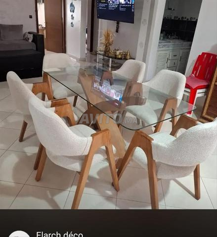 Table à manger - 2