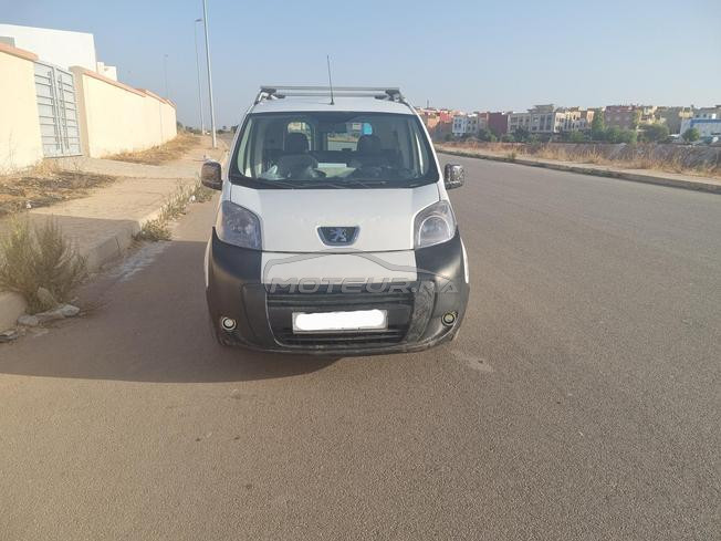  Peugeot bipper model 2015