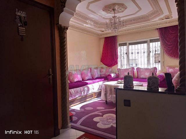 Appartement à vendre sur le tramway, rue Mohamed Zafzaf - 2