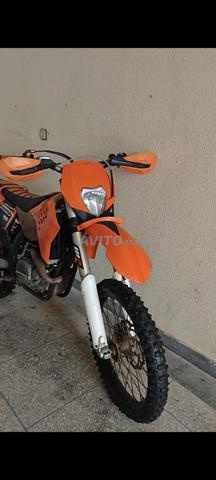 KTM 450 EXC 2010 - 2