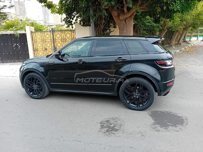 Range rover evoque