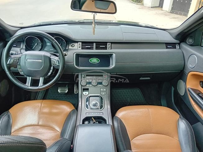 Range rover evoque