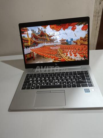 PC portable HP - 2