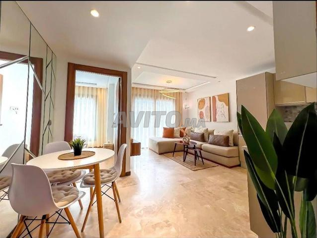 À LOUER STUDIO MEUBLÉ QUARTIER MAARIF - 2
