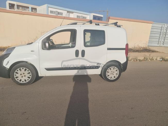  Peugeot bipper model 2015