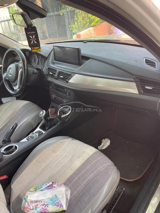 BMW X1 Diesel Manuelle 2014 à Marrakech