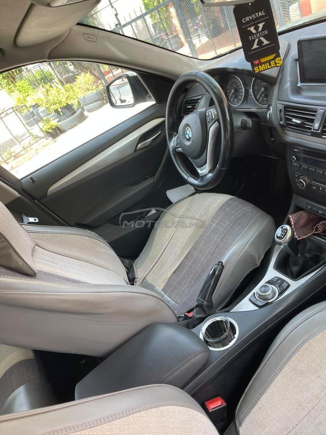 BMW X1 Diesel Manuelle 2014 à Marrakech