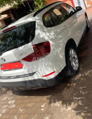 BMW X1 Diesel Manuelle 2014 à Marrakech - 2