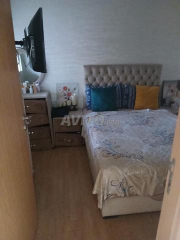 À LOUER APPARTEMENT MEUBLÉ À DAR BOUAZZA - 2