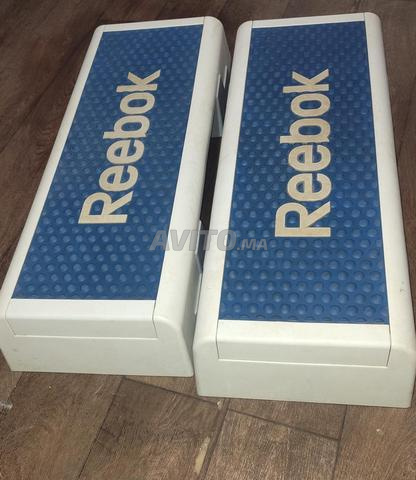 Deux Step Reebok Pro - 2