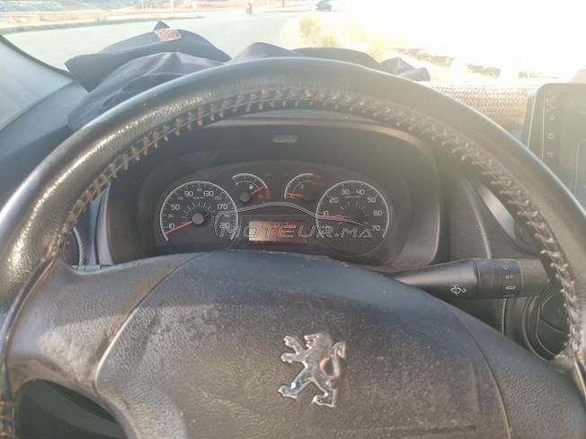  Peugeot bipper model 2015